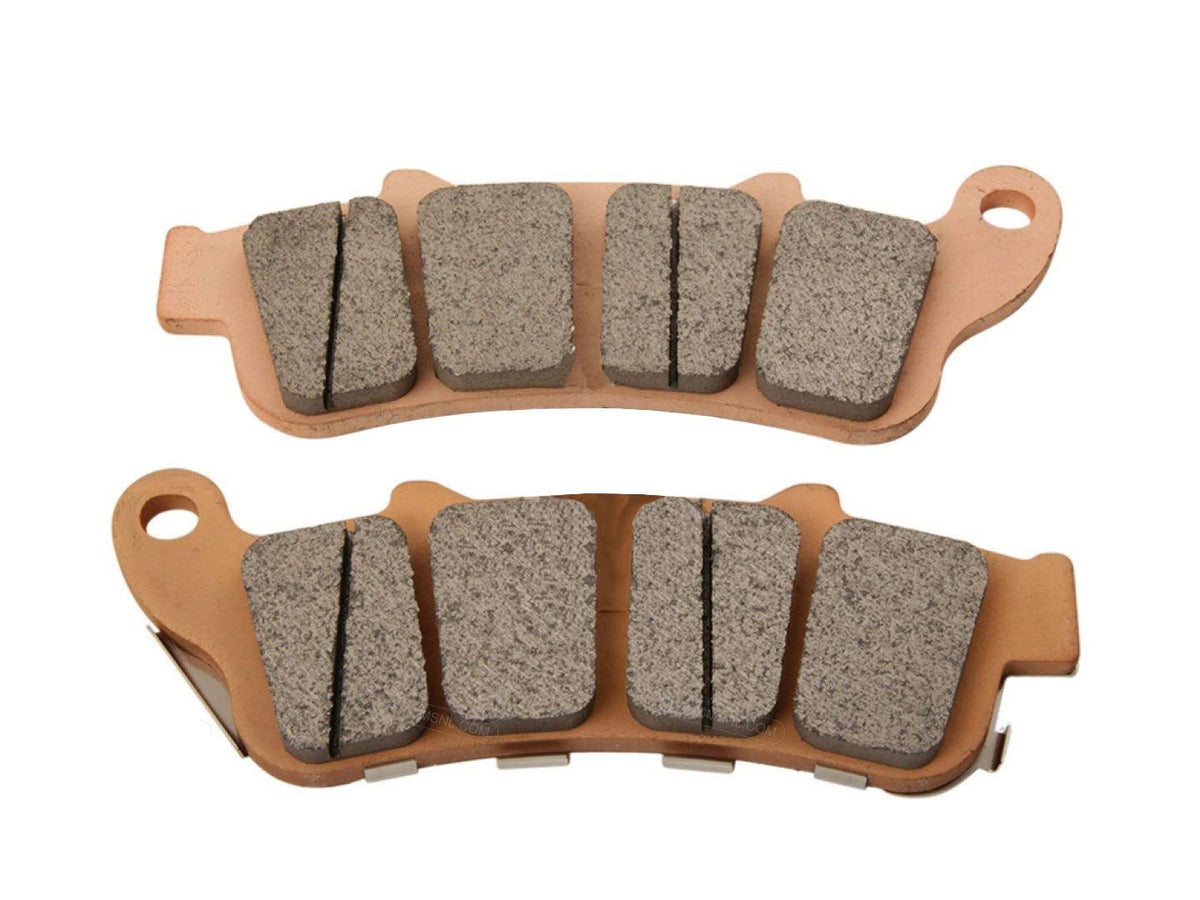 Honda OEM Front Brake Pad Set | Right Caliper | GL1800 Gold Wing 2001–2017 | 06456-MCA-016