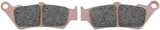 EBC EPFA-HH Series Sintered Brake Pads - EPFA209/2HH (Moto Guzzi / Triumph / Victory / KTM / Indian / BMW 1993–2023)