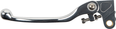 MOOSE OFFROAD 0613-2073 Flex FG Forged 6061-T6 Clutch Lever - Silver | Off-Road