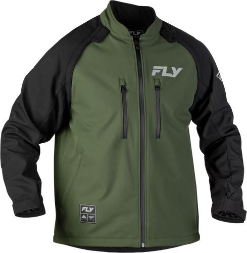 Fly Racing - Patrol Jacket