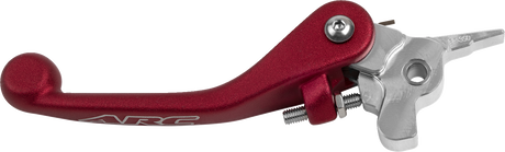 ARC CL-S350-R Forged Clutch Lever - Shorty - Red | Off-Road - Red