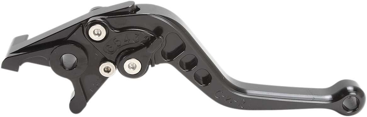 PSR 00-00531-22 Click 'N Roll Brake Lever - Short - Black | Street