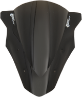 Zero Gravity 16-207-19 Double Bubble Windscreen - Dark Smoke - Ninja 650 | Street