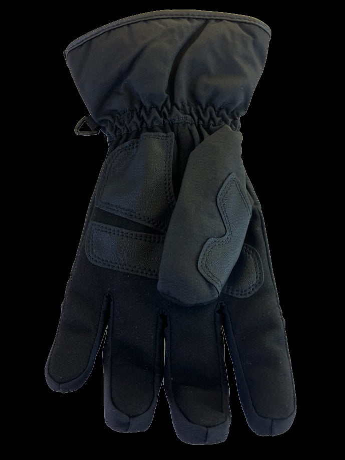 FXR Racing - Child Octane Glove - Black