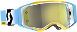 Prospect 6 Days Le Goggle 2023 Argentina Wht/Blu Ylw Chrome W