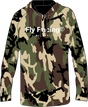 Fly Trademark Hoodie Army Camo Xl - Cycle City Outdoors