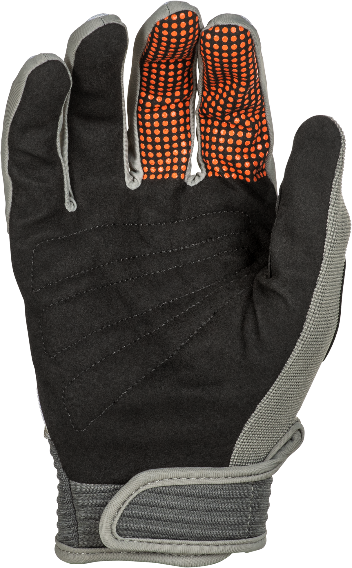 F 16 Gloves Grey/Orange Md - Cycle City Outdoors