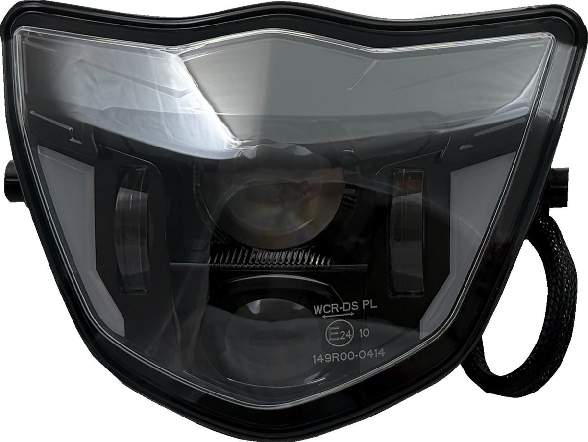Moose Offroad LED Headlight | Yamaha WR / XT / TT-R Enduro | 2001-3079