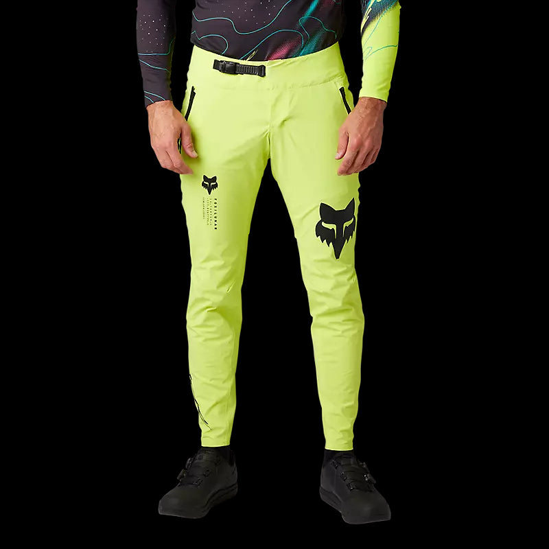 Fox Racing - Flexair Pant Lunar - Flo Ylw - 32