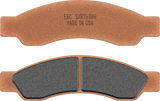 EBC FA-HH Series Sintered Front Brake Pads - SXR768HH (Can-Am Maverick R / Maverick R X / Maverick R X RS 2024–2024)