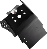 Axp Racing AX1518 Skid Plate - Black - Yamaha - YZ '18-'24 | Off-Road