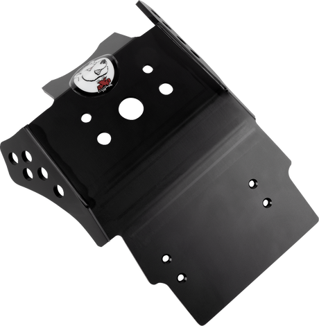 Axp Racing AX1518 Skid Plate - Black - Yamaha - YZ '18-'24 | Off-Road