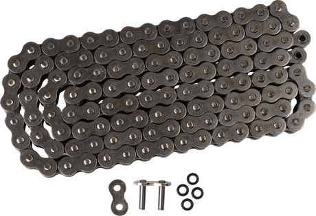 JT CHAINS JTC530X1R122RL 530 X1R - Heavy Duty Drive Chain - 122 Links | Adventure/Off-Road