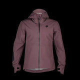 Fox Racing - Womens Defend 3L Water Jacket - Pur - S