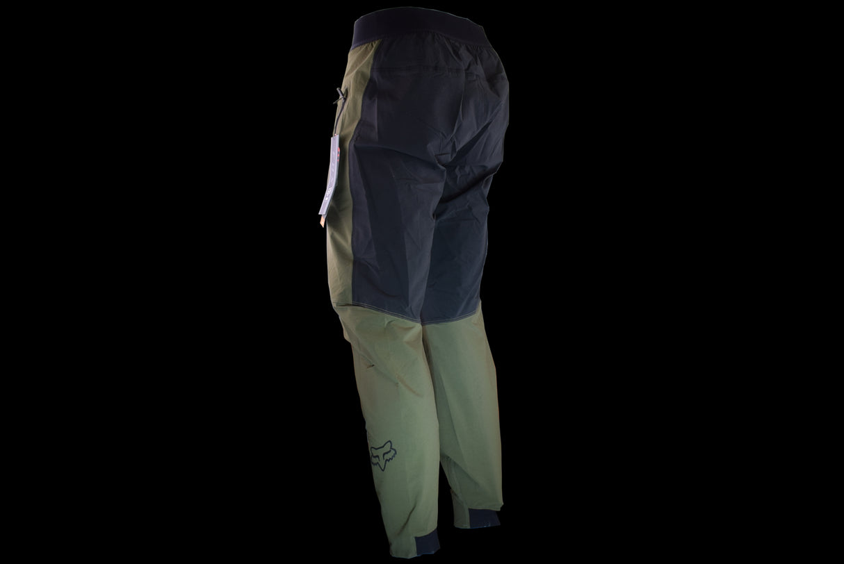 Fox Racing - Flexair Pro Fire Alpha Pant - Olv Grn - 34