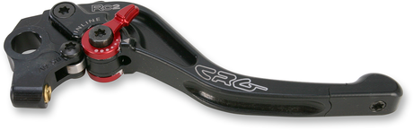 CRG 2AB-511B-H-B RC2 Shorty Brake Lever - Black | Street