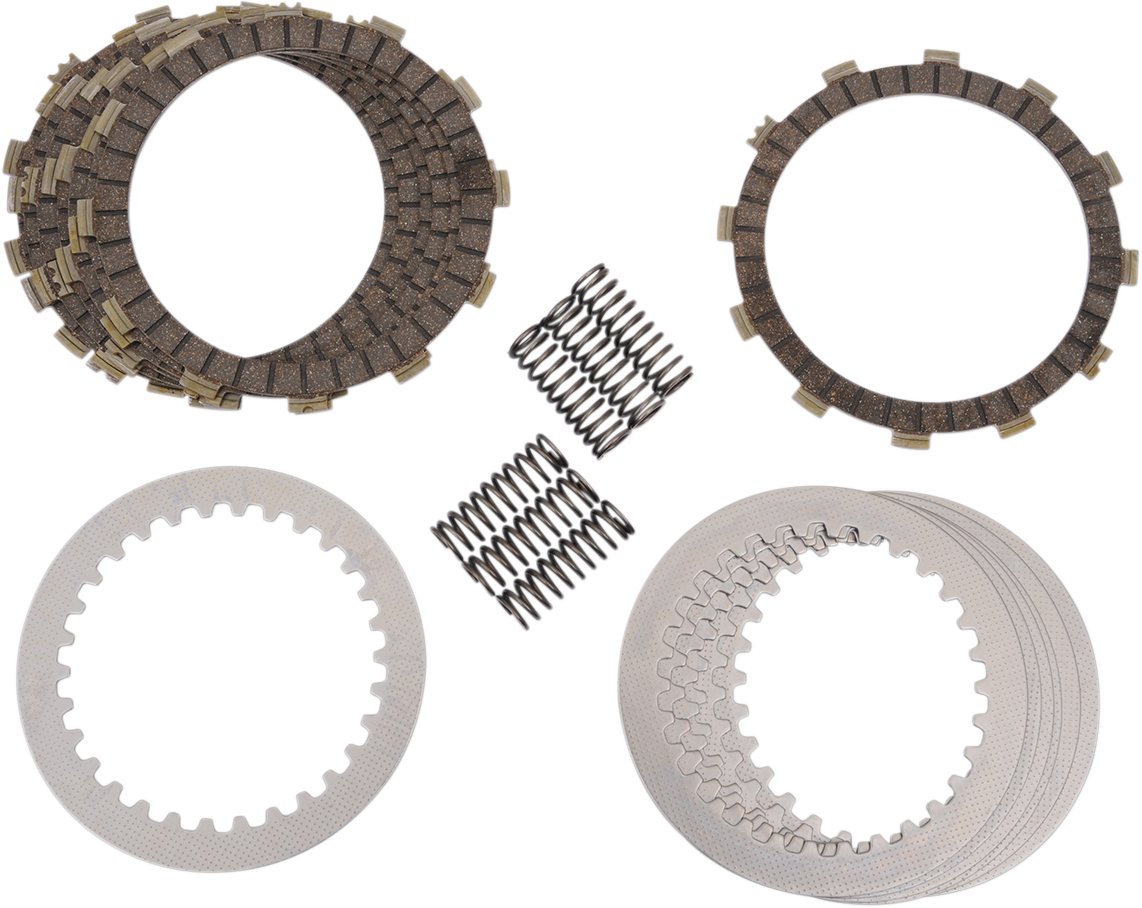 EBC DRC Series Clutch Kit - DRC159 (Yamaha YFZ450 2004–2006)
