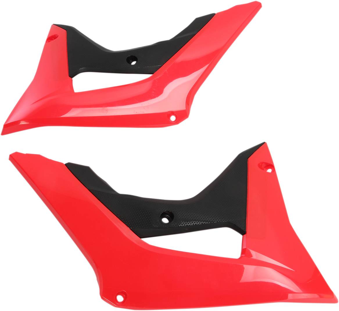 UFO | Radiator Cover | Honda | Left/Right