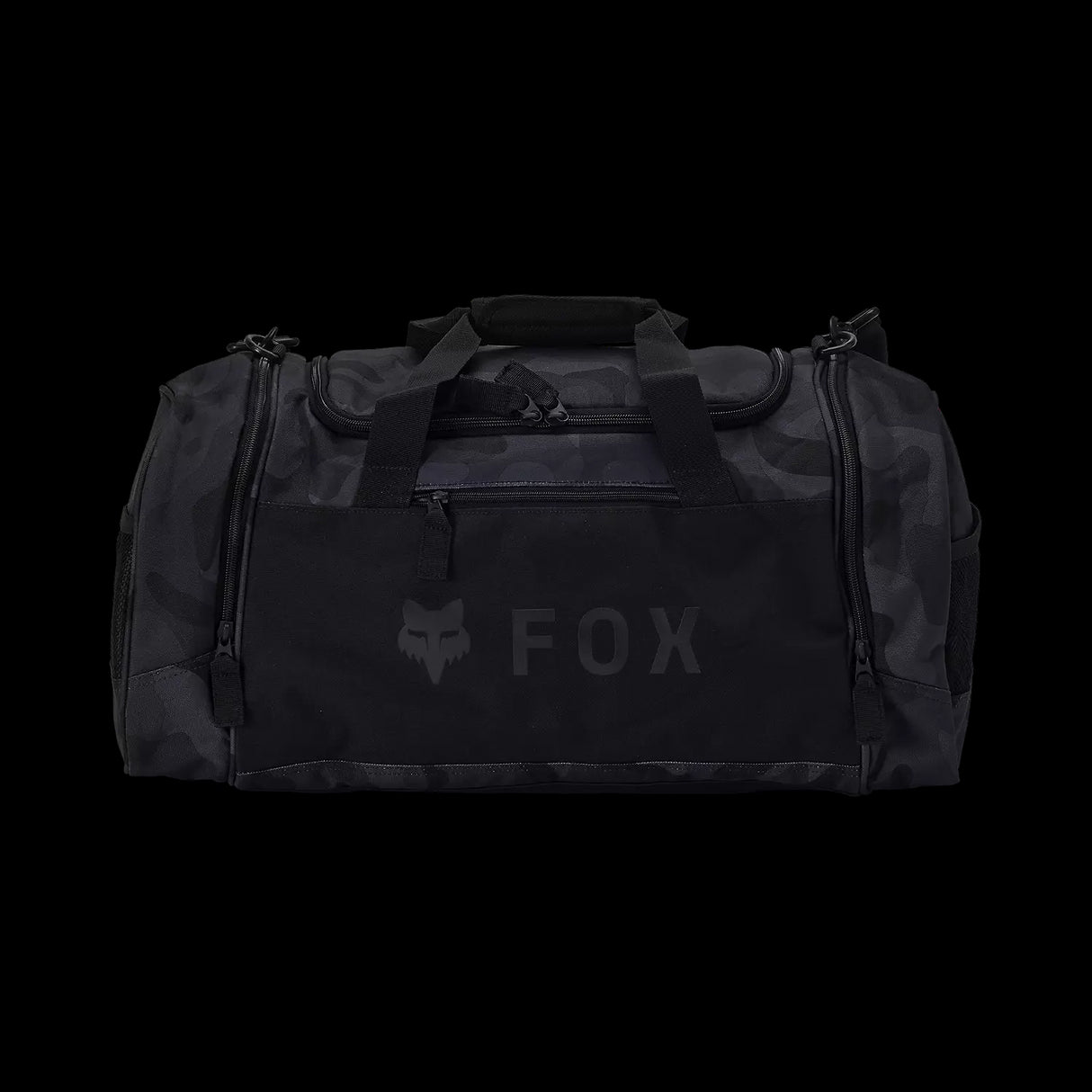 Fox Racing - 180 Duffle - Black Camo - Black Cam - OS