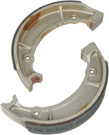 EBC Carbon X Organic Base Rear Brake Shoes - 514 (Yamaha XS 650 / RD250 / RD350 1973–1982)