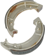 EBC Carbon X Organic Base Rear Brake Shoes - 514 (Yamaha XS 650 / RD250 / RD350 1973–1982)