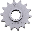 JT SPROCKETS JTF1539.14 Countershaft Sprocket - 14 Tooth | Street