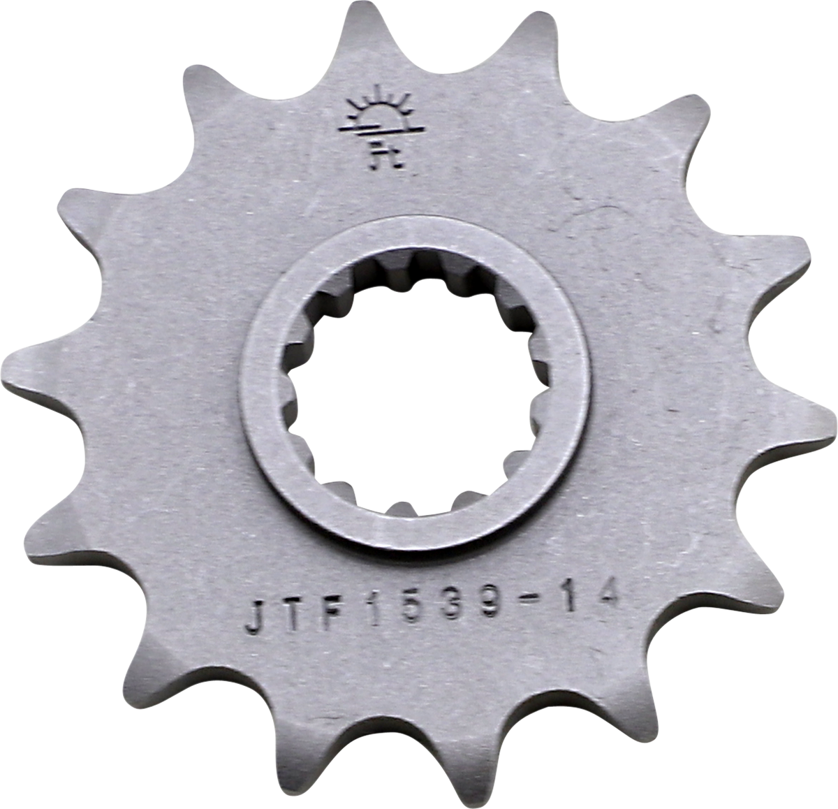 JT SPROCKETS JTF1539.14 Countershaft Sprocket - 14 Tooth | Street