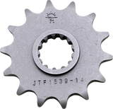 JT SPROCKETS JTF1539.14 Countershaft Sprocket - 14 Tooth | Street