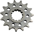 JT SPROCKETS JTF1591.15 Countershaft Sprocket - 15 Tooth - Yamaha | Adventure/Street