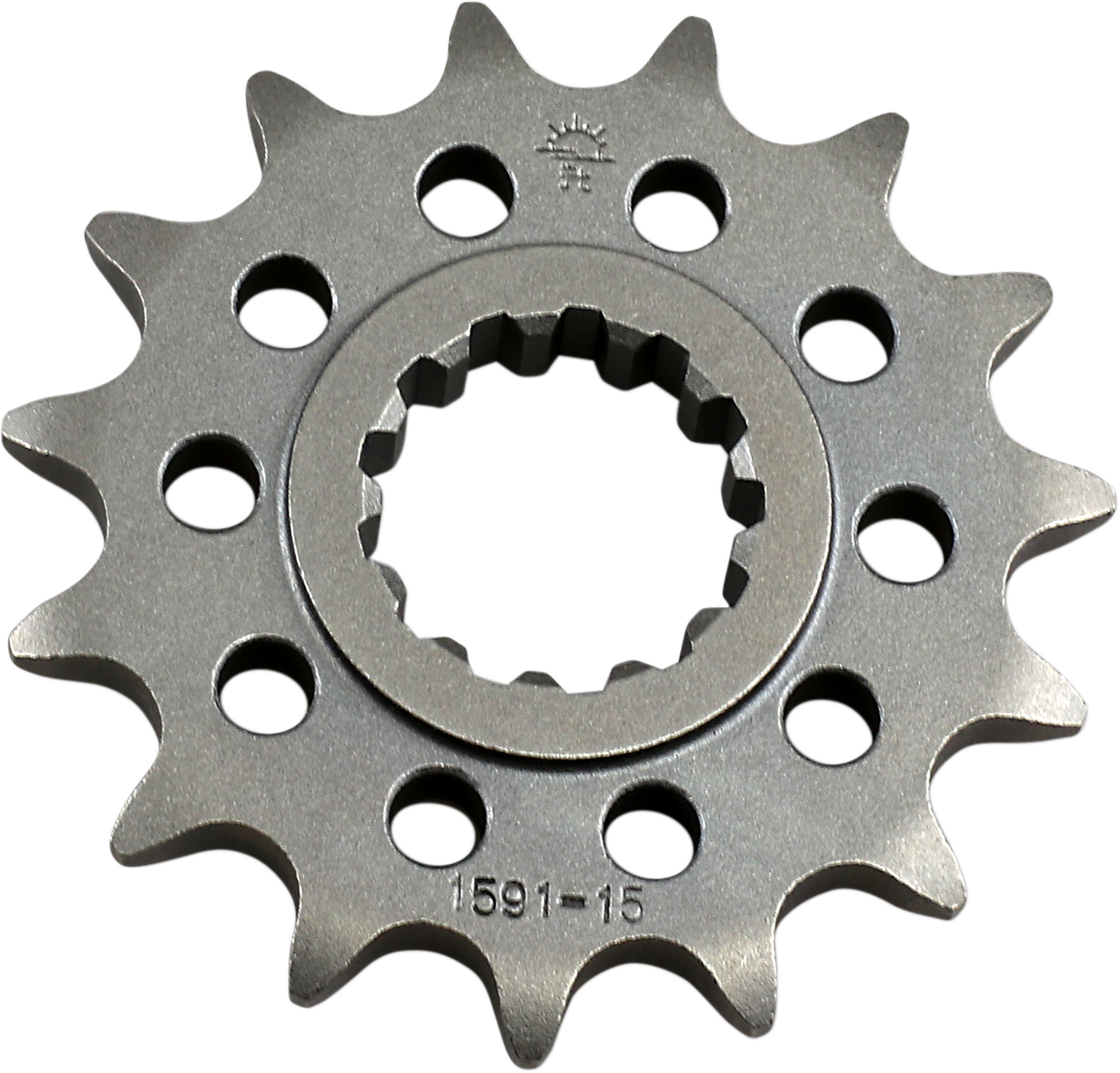 JT SPROCKETS JTF1591.15 Countershaft Sprocket - 15 Tooth - Yamaha | Adventure/Street