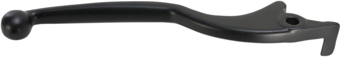 PARTS UNLIMITED 0614-1053 Replacement Brake Lever - Black | Street
