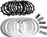 EBC DRCF Series Clutch Kit - DRCF88 (Yamaha XT600 / YFM660R Raptor 1990–2005)