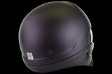 ScorpionEXO - Covert Solid Helmet - Matte Black - Medium (open box)
