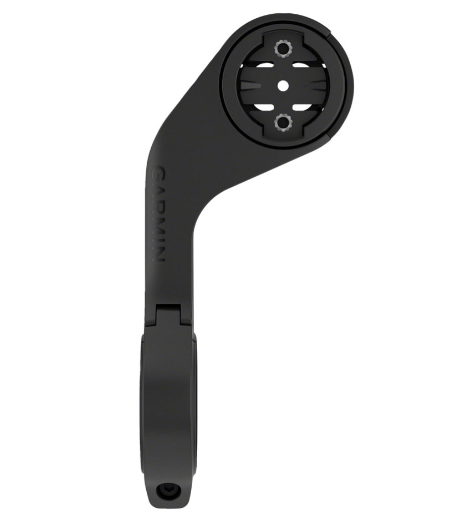 Garmin Edge Flush Out-Front Mount Pwr Mnt