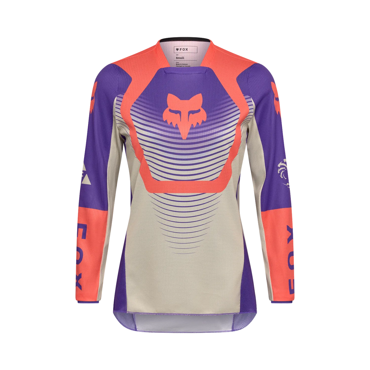 Fox Racing - Woman's 180 Collect Jersey - Grape - S