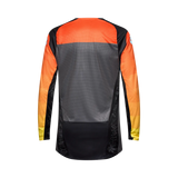 Fox Racing - Flexair Grid Jersey - Black/Purple - M