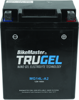 BikeMaster Trugel Battery MG14L-A2