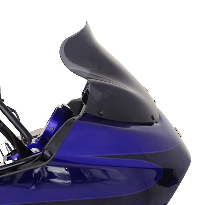 Klock Werks Flare Windshield 1998 - 2013 Road Glide