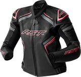 RST Womens S1 D3O Leather Jacket