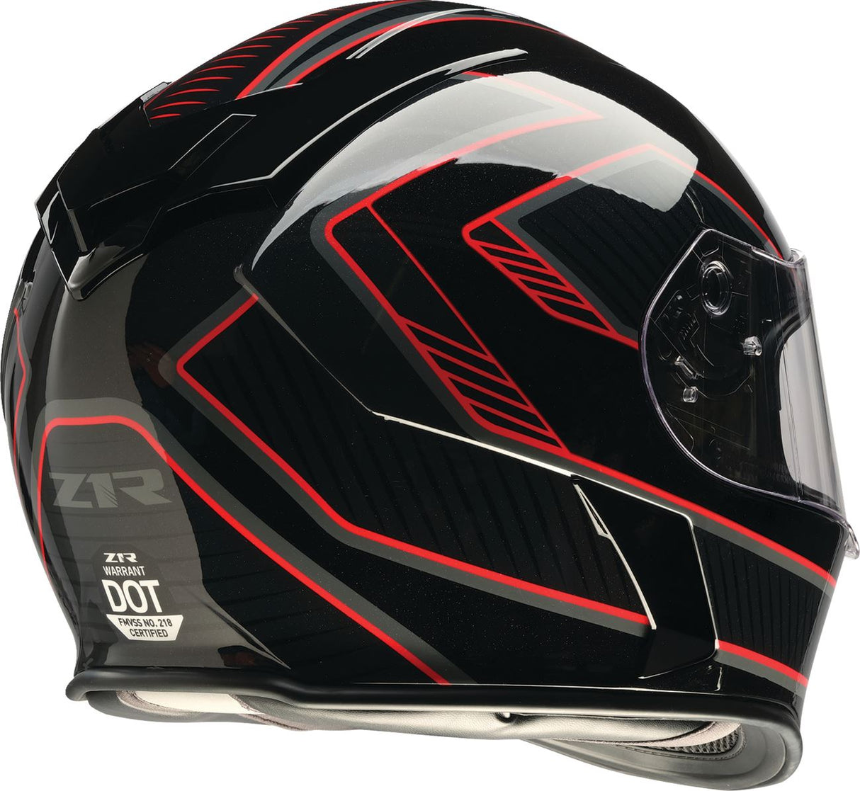 Z1R Warrant Helmet - Amplify
