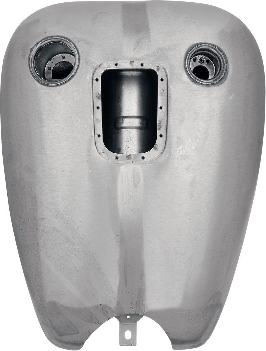 DRAG SPECIALTIES Extended Gas Tank with Screw Bung 012844 - Cycle City Outdoors