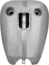 DRAG SPECIALTIES Extended Gas Tank with Screw Bung 012844 - Cycle City Outdoors
