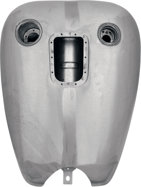 DRAG SPECIALTIES Extended Gas Tank with Screw Bung 012844 - Cycle City Outdoors