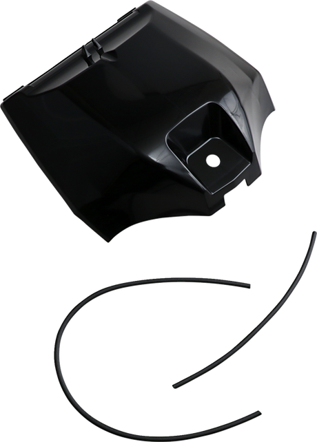 Cycra 1CYC-1785-12 Air Box Cover - Black - Yamaha - YZ/WR '18-'24 | Off-Road