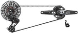 SRAM X0 Eagle T-Type AXS Transmission Groupset | 165mm | 32T | 10-52t | V2