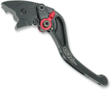 CRG 2AN-551-H-B RC2 Shorty Brake Lever - Black | Street