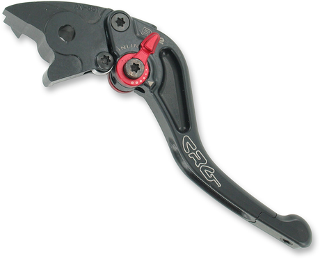 CRG 2AN-551-H-B RC2 Shorty Brake Lever - Black | Street