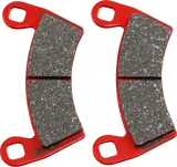 EBC FA-TT Series Sintered Brake Pads - FA656X (Polaris RZR XP 1000 / General 1000 / RZR 2011–2024)