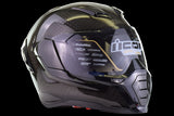 ICON Ultraflite™ Helmet - Carbon - MIPS® - Black