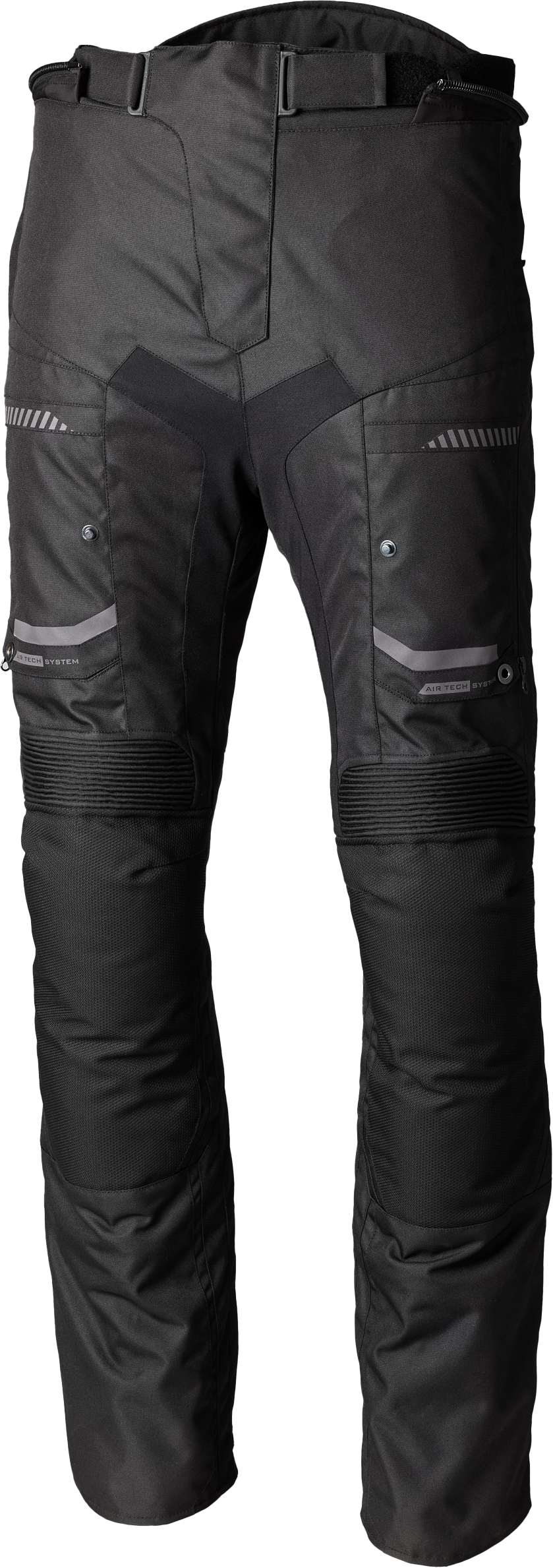Maverick Evo Ce Short Leg Jean Black/Black Textile Xl